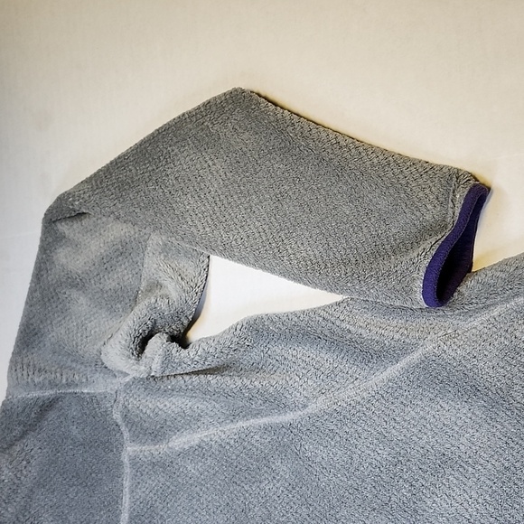 PATAGONIA Sherpa Fleece Pullover Jacket in Women's size XS - Picture 11 of 12